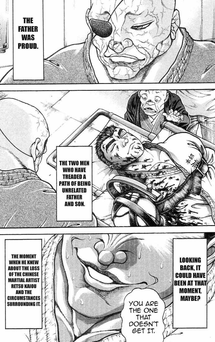 Baki - Son Of Ogre Chapter 135 13